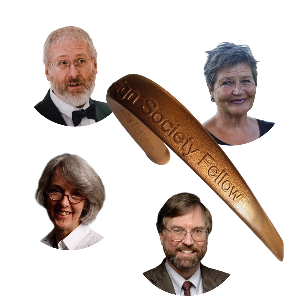 Welcoming Our Design Society Fellows