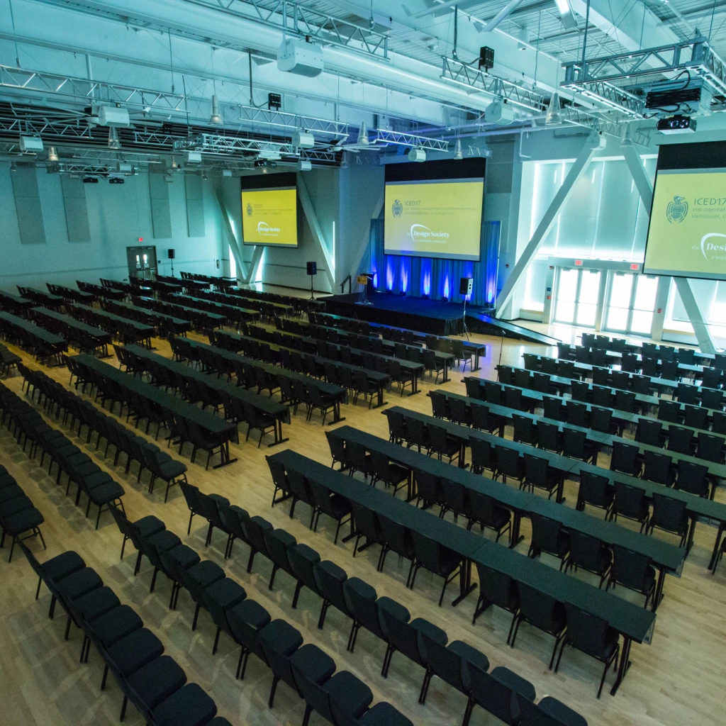 Events and Publication policy