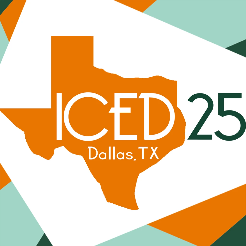 Late Registration Still Open for ICED25 in Dallas!