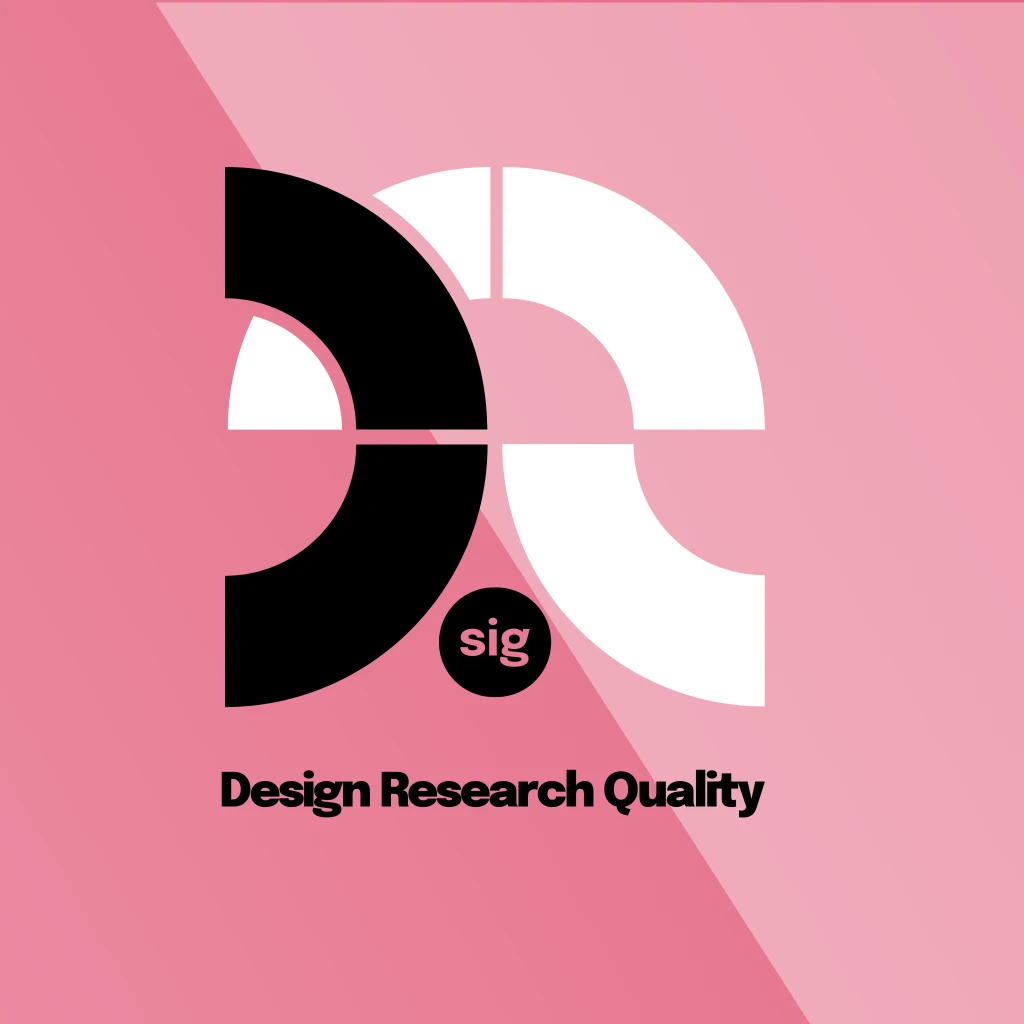 New SIG: Design Research Quality