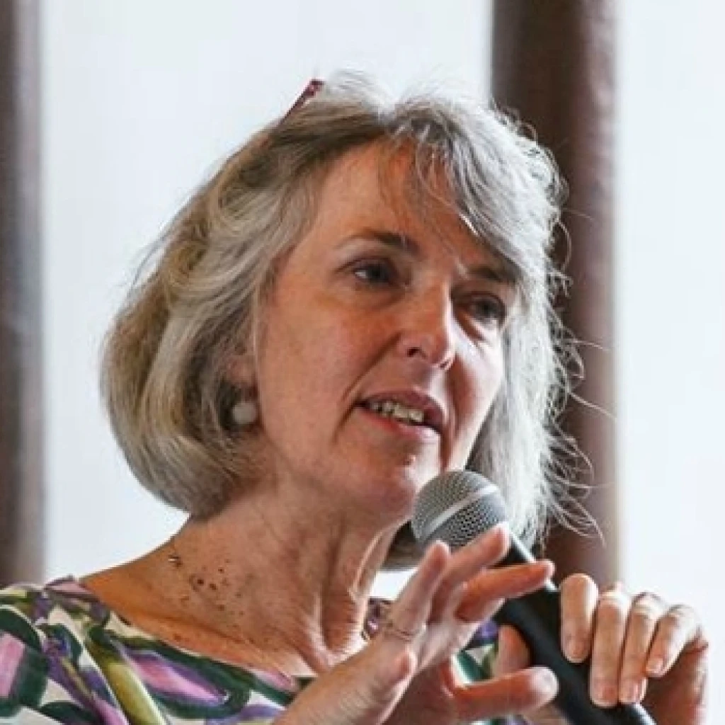 A woman on the move – a life of experiences in engineering design with Lucienne Blessing