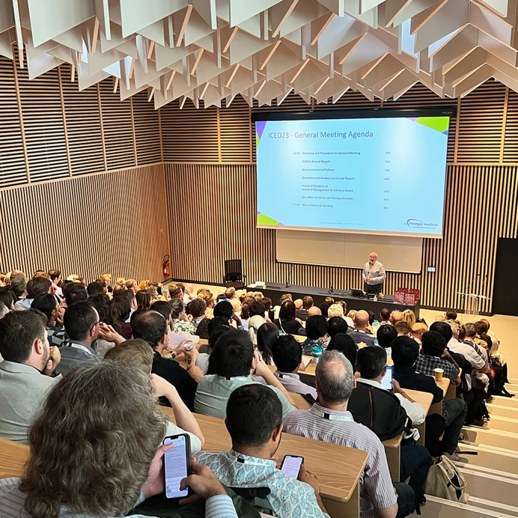 Minutes of the General Meeting 2023