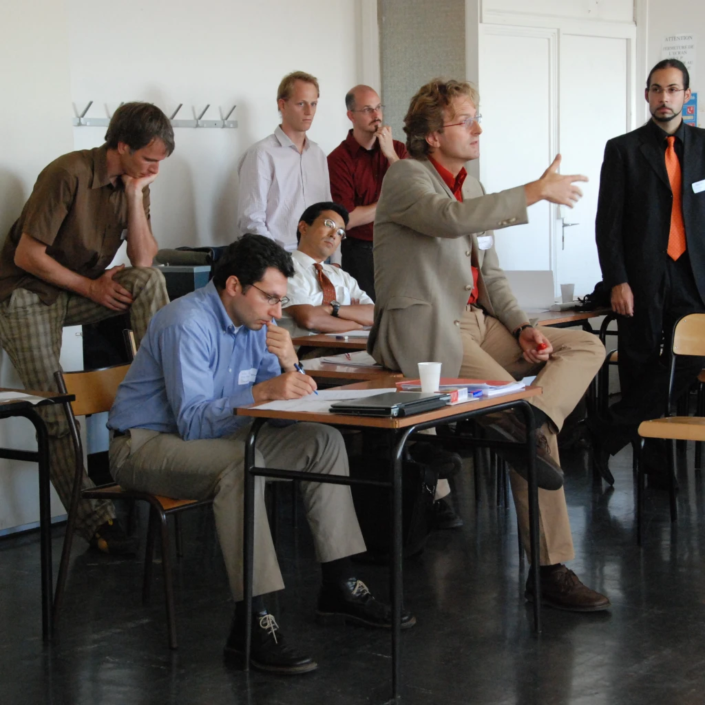 How to start and run a SIG