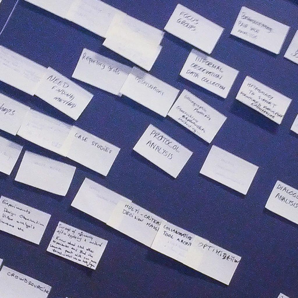 Help Shape the Future of Design Research Quality