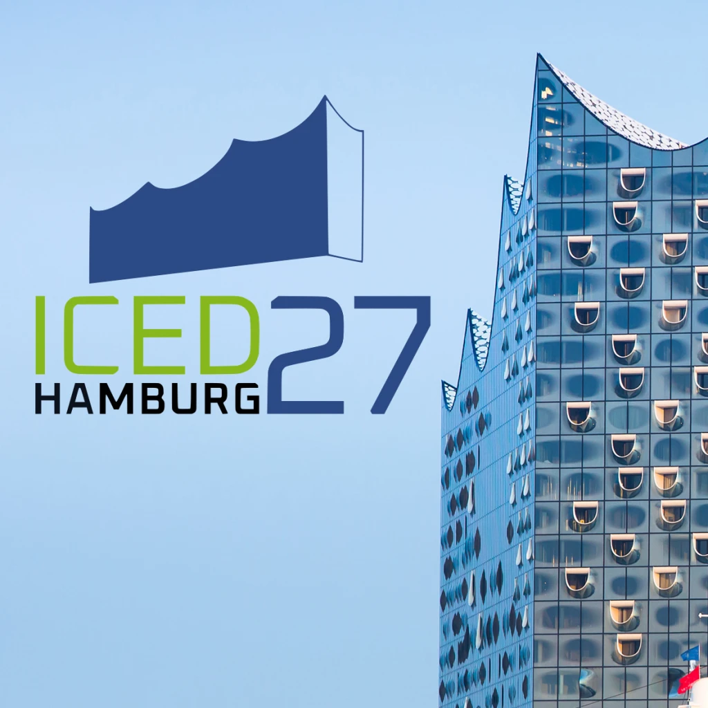 ICED27 - 26th International Conference  on Engineering Design
